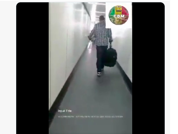 Officier impliqué dans la vidéo au Mali:  La Mise au point de l’armée sénégalaise