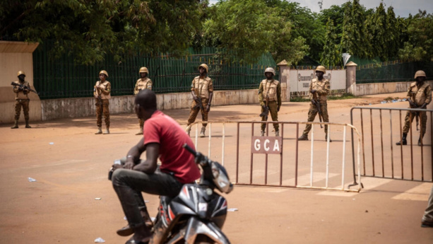 Burkina Faso: 16 Volontaires pour la défense de la patrie tués dans une attaque