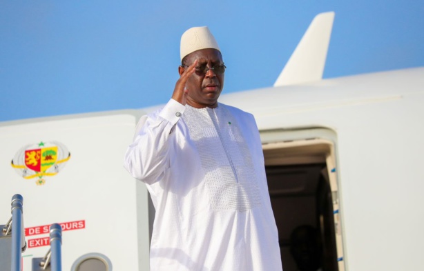Élection du nouveau Président de la CEDEAO : Macky Sall à Bissau