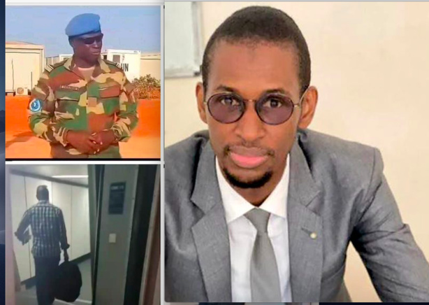 Propos déplacés tenus par un officier Sénégalais envers les Maliens : La réaction du Capitaine Touré Propos déplacés tenus par un officier Sénégalais envers les Maliens : La réaction du Capitaine Touré