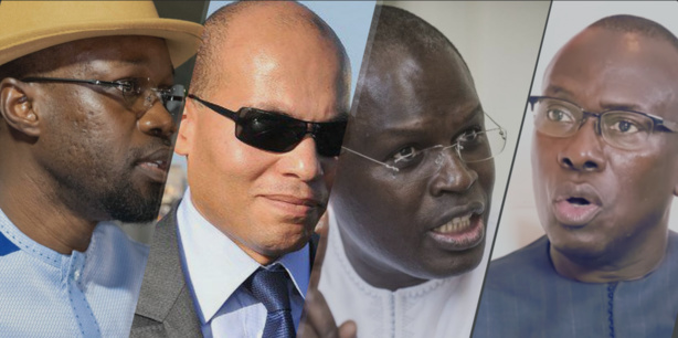 Jules Ndéné : "Pourquoi amnistier Khalifa et Karim et laisser de côté Sonko..." Jules Ndéné : "Pourquoi amnistier Khalifa et Karim et laisser de côté Sonko..."