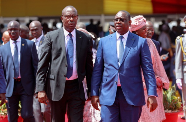 Jules Ndéné : « Macky Sall, est un bon Président mais...» Jules Ndéné : « Macky Sall, est un bon Président mais...»