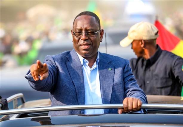 Présidentielle 2024 : La conférence des leaders de BBY donne mandat à Macky Sall pour le choix du candidat unique de la coalition