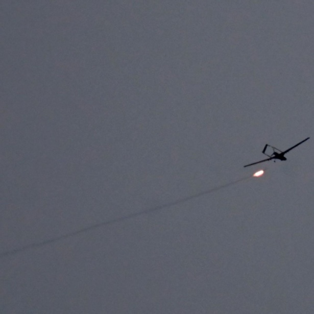 L'Ukraine dit avoir abattu 11 drones russes