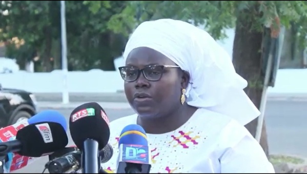 Aminata Assome Diatta : "Pourquoi j'ai décidé de quitter Benno Book Yaakaar..."