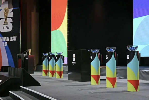 Eliminatoires de la Coupe du monde 2026 : le Sénégal logé dans le Groupe B Eliminatoires de la Coupe du monde 2026 : le Sénégal logé dans le Groupe B