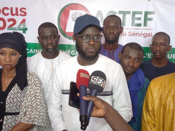 "Nul ne peut empêcher l’investiture du Président Ousmane Sonko" (PASTEF)