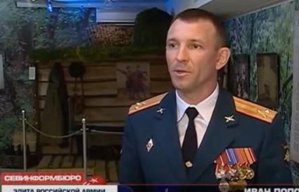 Russie: le général Popov démis de ses fonctions