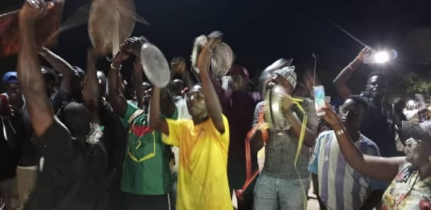 Concert de casseroles à Kédougou : Les partisans de Sonko exigent la levée du blocus à la cité Keur Gorgui