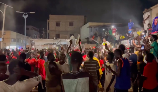 SENEGAL : Concert de casseroles contre les "dérives et dérapages" du régime de l'APR largement suivi