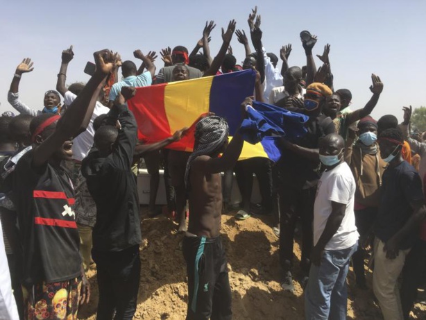 Tchad: grâce pour 110 personnes condamnées après les manifestations du 20 octobre 2022 Tchad: grâce pour 110 personnes condamnées après les manifestations du 20 octobre 2022