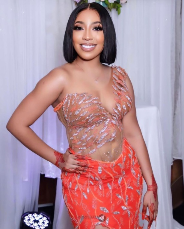 Zeïna Ndour de plus en plus rayonnante Zeïna Ndour de plus en plus rayonnante