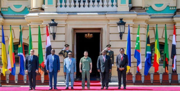 L’Afrique privée des céréales ukrainiennes L’Afrique privée des céréales ukrainiennes