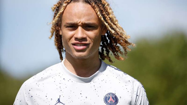 MERCATO : Xavi Simons prêté au club allemand du "RB Leipzig " MERCATO : Xavi Simons prêté au club allemand du "RB Leipzig "