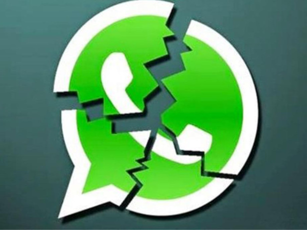 WhatsApp : L’application tombe en panne WhatsApp : L’application tombe en panne