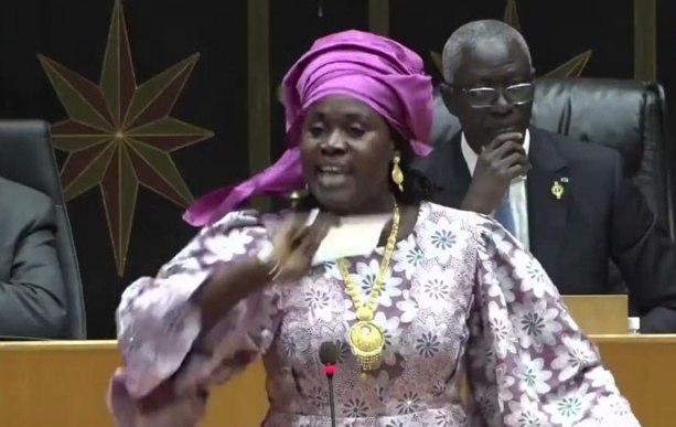 « Un maire m'a dit que mon mari n'est pas à l'origine de ma grossesse », Amy Ndiaye Gniby