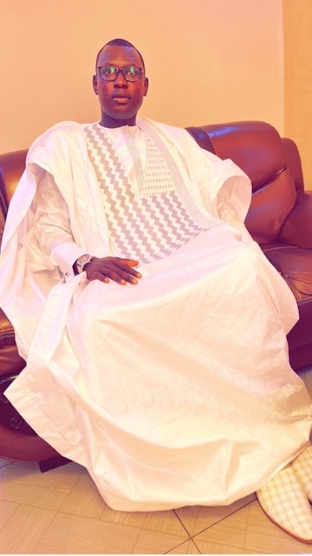 Amadou Lhomme Faye : « Ces candidatures qui insultent nos intelligences » Amadou Lhomme Faye : « Ces candidatures qui insultent nos intelligences »