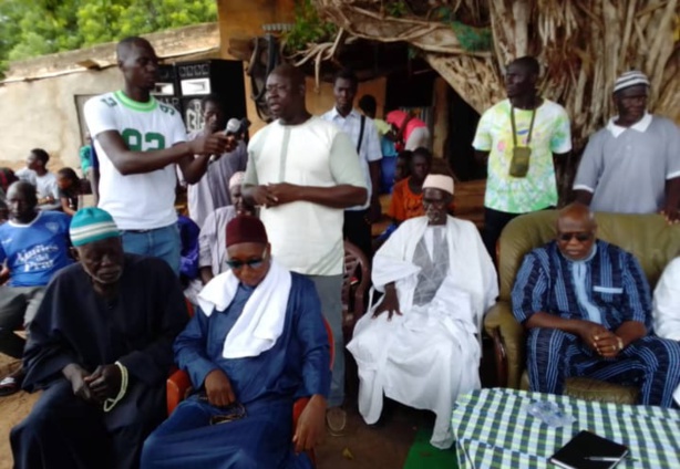 Sénégal oriental : Dr Ibn Taîmya Sylla récupère en force les bastions de Yaw et Bby Sénégal oriental : Dr Ibn Taîmya Sylla récupère en force les bastions de Yaw et Bby