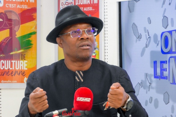 Le ministre Ousmane Gaoual Diallo : «Si l’OMVS a besoin de notre énergie, elle doit mettre l’argent sur la table et faire en sorte que la Guinée jouisse de ses ressources naturelles» Le ministre Ousmane Gaoual Diallo : «Si l’OMVS a besoin de notre énergie, elle doit mettre l’argent sur la table et faire en sorte que la Guinée jouisse de ses ressources naturelles»