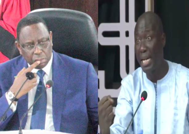 Dame Mbodji : "Le Président Sall doit souhaiter que Sonko soit son successeur car tous ses poulains ne sont pas sincères "