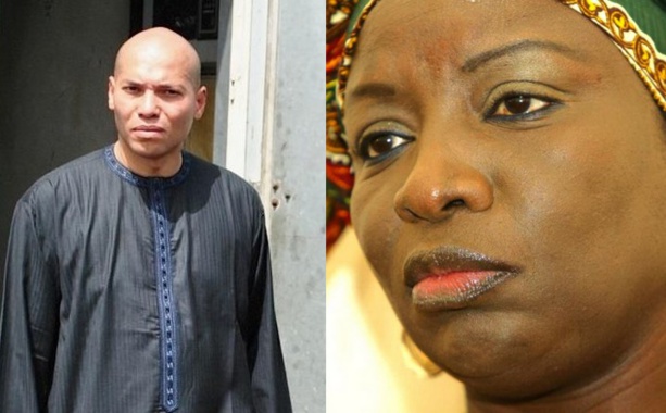 Aminata Touré sur la candidature de Karim Wade : «Est-ce qu’on doit élire quelqu’un qui a détourné l’argent du pays ? » Aminata Touré sur la candidature de Karim Wade : «Est-ce qu’on doit élire quelqu’un qui a détourné l’argent du pays ? »
