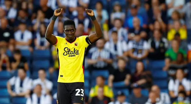 Mercato : accord entre l'OM et Watford pour Ismaïla Sarr Mercato : accord entre l'OM et Watford pour Ismaïla Sarr