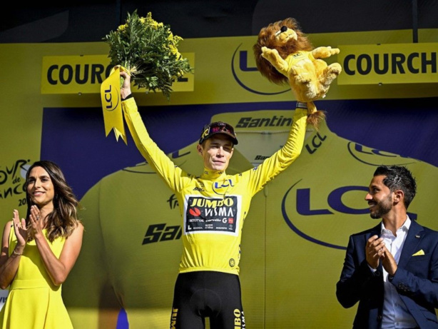 Tour de France 2023: le triomphe du Danois Jonas Vingegaard Tour de France 2023: le triomphe du Danois Jonas Vingegaard