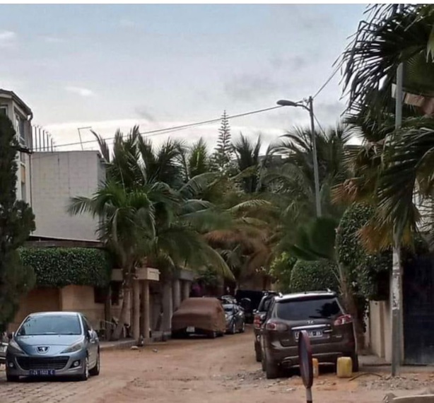 Cité Keur Gorgui : La maison de Ousmane Sonko n’est plus sous surveillance policière