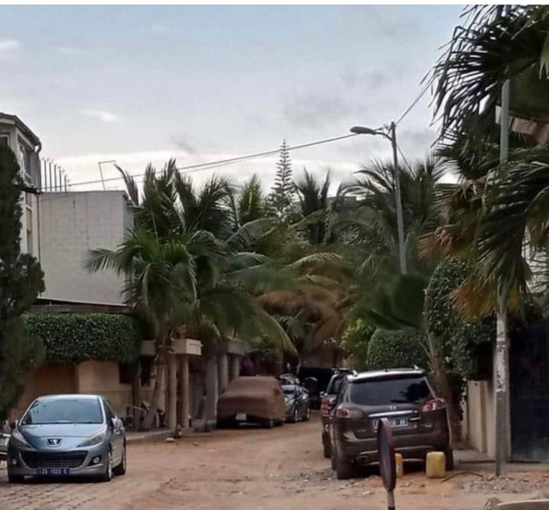 Cité Keur Gorgui : La maison de Ousmane Sonko n’est plus sous surveillance policière Cité Keur Gorgui : La maison de Ousmane Sonko n’est plus sous surveillance policière