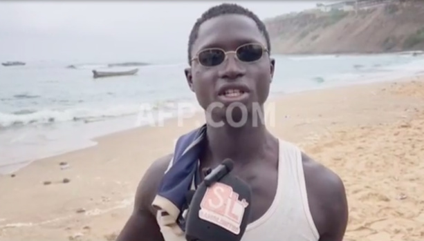 Ce pêcheur répond au gouvernement: " la jeunesse traverse l'Atlantique pour échapper à la galère" (vidéo)