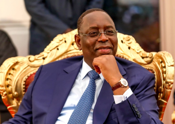 Macky, un modèle d’abnégation et d’engagement patriotique ! (Alioune Badara COULIBALY, Journaliste) Macky, un modèle d’abnégation et d’engagement patriotique ! (Alioune Badara COULIBALY, Journaliste)