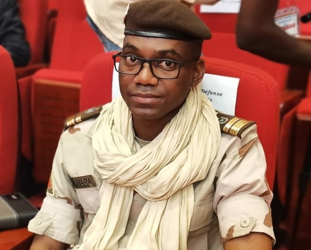 Soutien au groupe Wagner : Washington sanctionne le ministre malien de la défense, Sadio Camara...