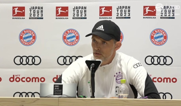 Départ de Sadio Mané de Bayerne ? La réplique de Thomas Tuchel Départ de Sadio Mané de Bayerne ? La réplique de Thomas Tuchel