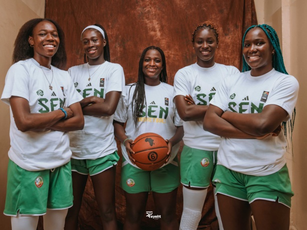 Préparation de l’Afrobasket-2023 : Le Sénégal défie la RDC ce mercredi