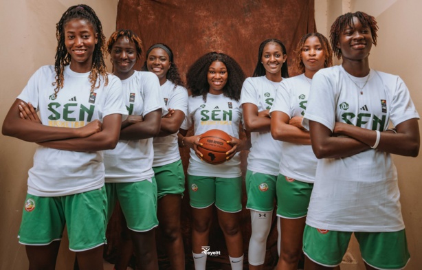 Préparation de l’Afrobasket-2023 : Le Sénégal défie la RDC ce mercredi Préparation de l’Afrobasket-2023 : Le Sénégal défie la RDC ce mercredi