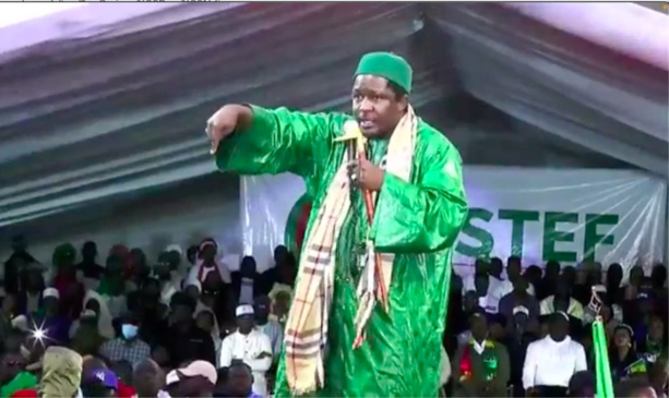 Justice : Cheikh Bara Ndiaye obtient une liberté provisoire Justice : Cheikh Bara Ndiaye obtient une liberté provisoire