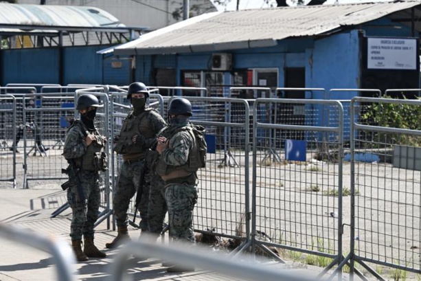Violences dans la prison de Guayaquil en Équateur: le bilan passe à 31 morts