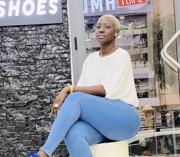 L'actrice « Coumba Mou Ndaw » redevienne célibataire L'actrice « Coumba Mou Ndaw » redevienne célibataire