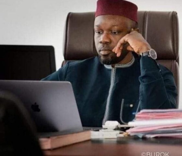 Tribunal de Dakar : Ousmane Sonko entame une grève de la faim
