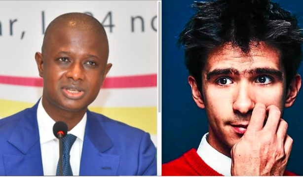 Affaire Juan Branco : le ministre de l'intérieur, Antoine Diome convoque une réunion de crise Affaire Juan Branco : le ministre de l'intérieur, Antoine Diome convoque une réunion de crise