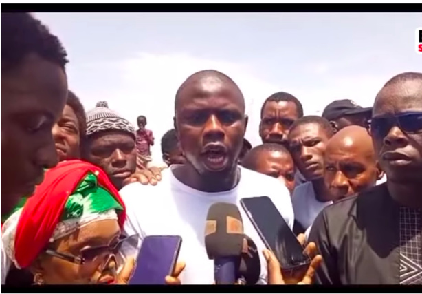 Ngagne Demba Toure : « Je ne répondrai pas à une convocation de militants de l’Apr » Ngagne Demba Toure : « Je ne répondrai pas à une convocation de militants de l’Apr »