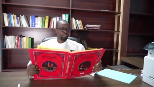 Me Ciré Clédor Ly après avoir vu Sonko : « J'ai trouvé mon client en train de lire le Coran »