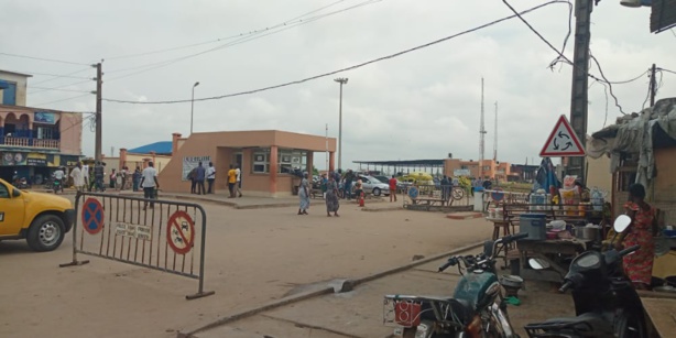 Le Bénin ferme sa frontière avec le Niger Le Bénin ferme sa frontière avec le Niger