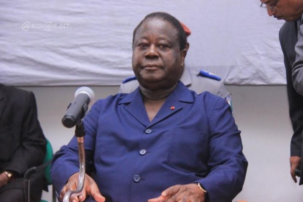 Côte d'Ivoire : l'ex président ivoirien Henri Konan Bédié est décédé 