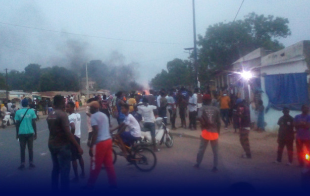 Affaire Ousmane Sonko : un mort à Kolda suite aux échauffourées...