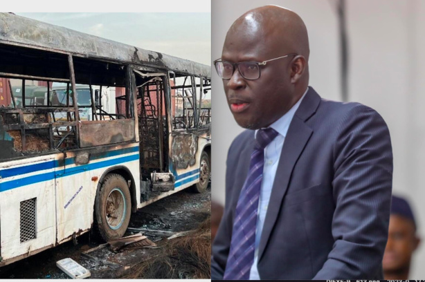 Cheikh Bamba DIEYE : "De toute évidence, l'objectif visé par cet acte lâche et ignoble est de rendre impopulaire les revendications légitimes des démocrates et patriotes"