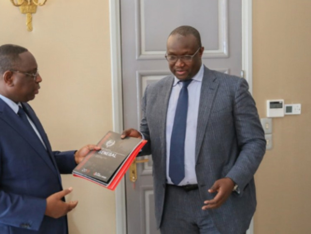 Choix du Candidat de Benno : Mouhamadou Makhtar Cissé, l'invité surprise ! Choix du Candidat de Benno : Mouhamadou Makhtar Cissé, l'invité surprise !