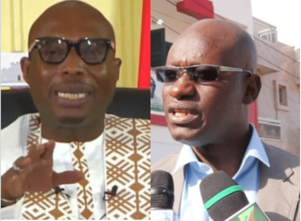 Marie de Dakar : Barthélémy Dias veut se séparer de Abass Fall de PASTEF Marie de Dakar : Barthélémy Dias veut se séparer de Abass Fall de PASTEF