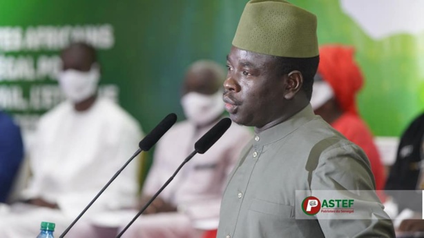 Dissolution du Parti Pastef : la notification envoyée à Birame Soulèye Diop Dissolution du Parti Pastef : la notification envoyée à Birame Soulèye Diop