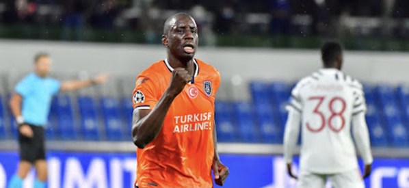 Demba Ba débarque en Ligue II Demba Ba débarque en Ligue II